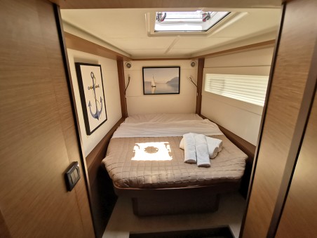 Lagoon-Bénéteau Lagoon 46 - 4 + 2 cab. Galaxy