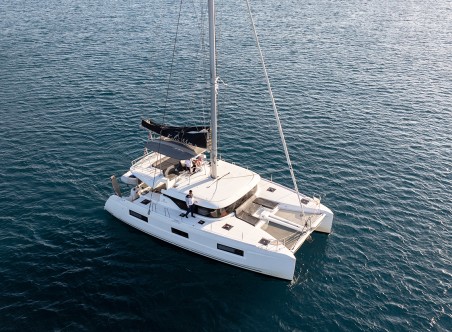 Lagoon-Bénéteau Lagoon 46 - 4 + 2 cab. Kalisi Mou