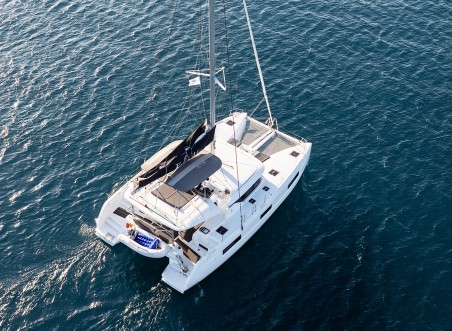Lagoon-Bénéteau Lagoon 46 - 4 + 2 cab. Kalisi Mou