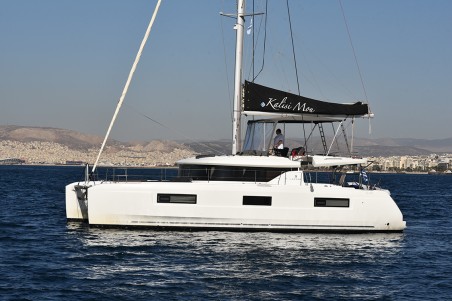 Lagoon-Bénéteau Lagoon 46 - 4 + 2 cab. Kalisi Mou