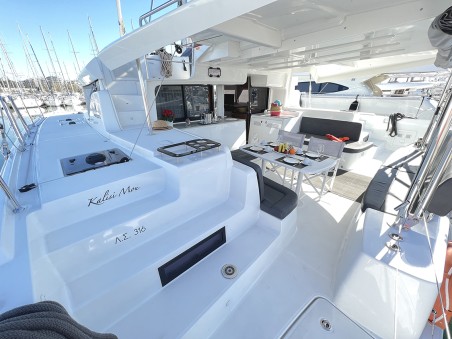 Lagoon-Bénéteau Lagoon 46 - 4 + 2 cab. Kalisi Mou