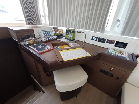 Lagoon-Bénéteau Lagoon 46 - 4 + 2 cab. Kalisi Mou