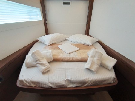 Lagoon-Bénéteau Lagoon 46 - 4 + 2 cab. Kalisi Mou