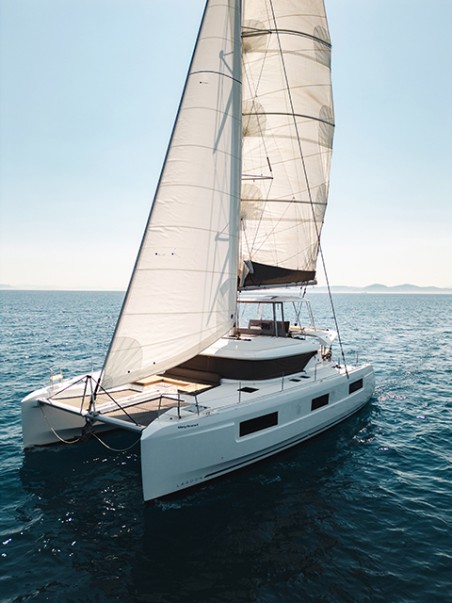 Lagoon-Bénéteau Lagoon 46 - 4 + 2 cab. Mary Grace II