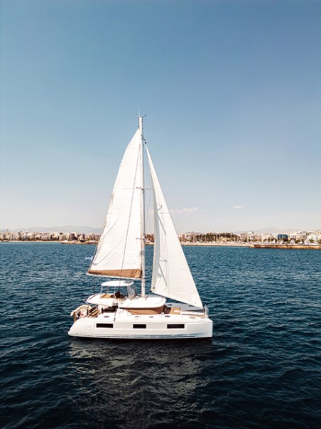 Lagoon-Bénéteau Lagoon 46 - 4 + 2 cab. Mary Grace II