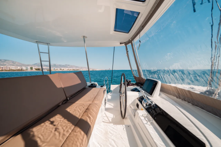 Lagoon-Bénéteau Lagoon 46 - 4 + 2 cab. Mary Grace II