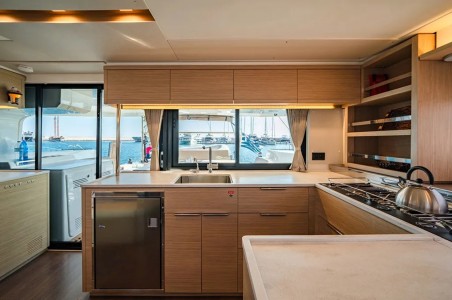 Lagoon-Bénéteau Lagoon 46 - 4 + 2 cab. Mary Grace II