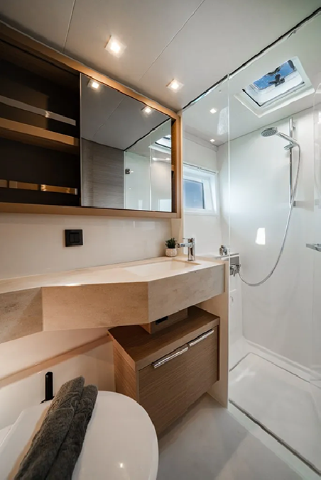 Lagoon-Bénéteau Lagoon 46 - 4 + 2 cab. Mary Grace II