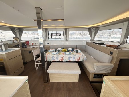 Lagoon-Bénéteau Lagoon 46 - 4 + 2 cab. Moondance