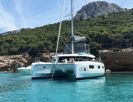 Lagoon-Bénéteau Lagoon 46 - 4 + 2 cab. Moondance