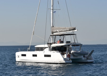 Lagoon-Bénéteau Lagoon 46 - 4 + 2 cab. Moondance