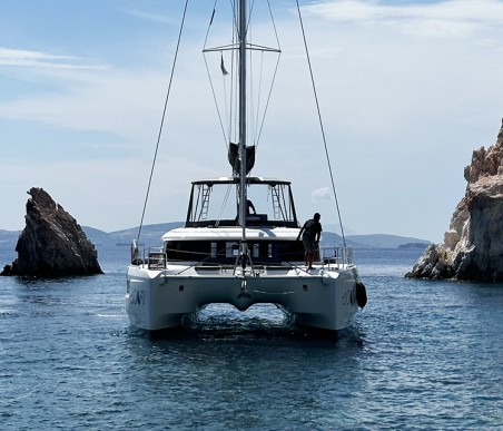 Lagoon-Bénéteau Lagoon 46 - 4 + 2 cab. Moondance