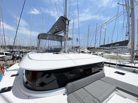 Lagoon-Bénéteau Lagoon 46 - 4 + 2 cab. Moondance