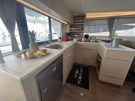 Lagoon-Bénéteau Lagoon 46 - 4 + 2 cab. Moondance