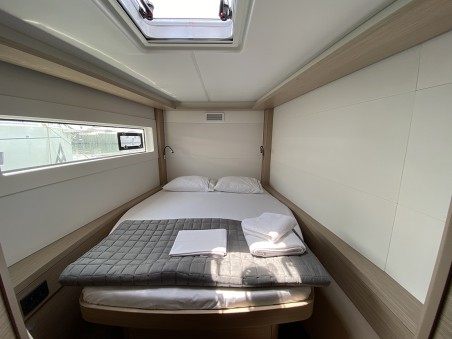 Lagoon-Bénéteau Lagoon 46 - 4 + 2 cab. Moondance