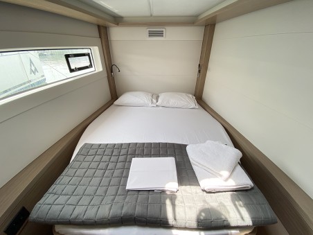 Lagoon-Bénéteau Lagoon 46 - 4 + 2 cab. Moondance