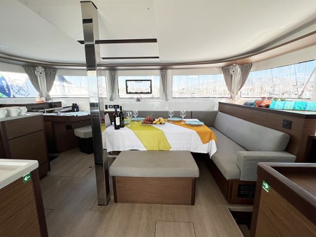 Lagoon-Bénéteau Lagoon 46 - 4 + 2 cab. Mple