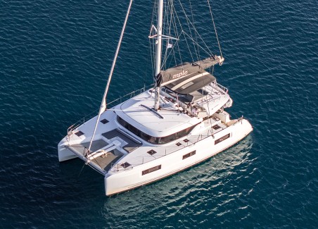 Lagoon-Bénéteau Lagoon 46 - 4 + 2 cab. Mple