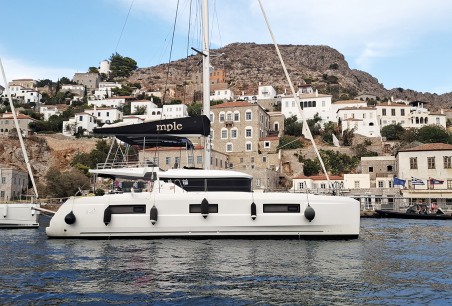 Lagoon-Bénéteau Lagoon 46 - 4 + 2 cab. Mple