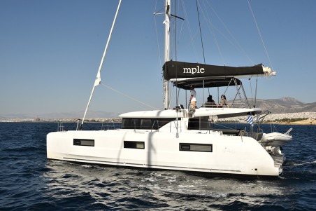 Lagoon-Bénéteau Lagoon 46 - 4 + 2 cab. Mple