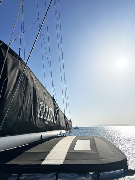 Lagoon-Bénéteau Lagoon 46 - 4 + 2 cab. Mple