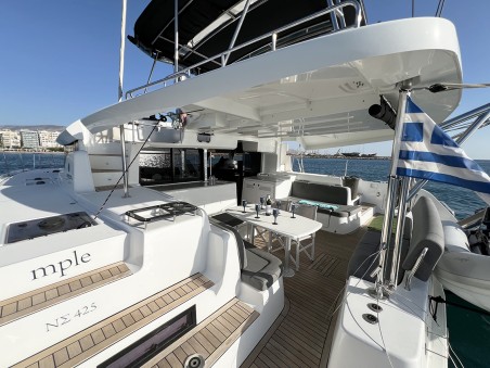 Lagoon-Bénéteau Lagoon 46 - 4 + 2 cab. Mple