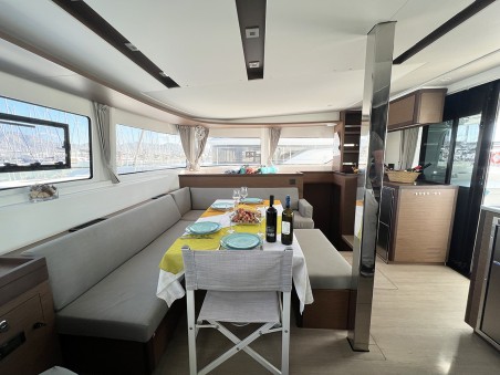 Lagoon-Bénéteau Lagoon 46 - 4 + 2 cab. Mple