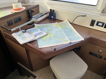 Lagoon-Bénéteau Lagoon 46 - 4 + 2 cab. Mple