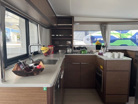 Lagoon-Bénéteau Lagoon 46 - 4 + 2 cab. Mple