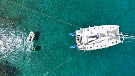 Lagoon-Bénéteau Lagoon 51 - 6 + 2 cab. Spring