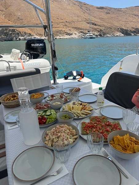 Lagoon-Bénéteau Lagoon 51 - 6 + 2 cab. Spring