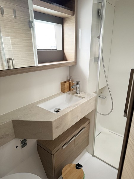 Lagoon-Bénéteau Lagoon 51 - 6 + 2 cab. Spring