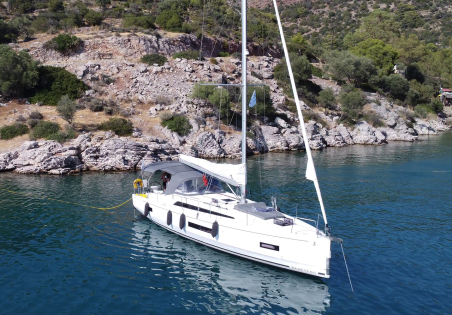 Bénéteau Oceanis 40.1 Escape