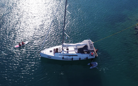 Bénéteau Oceanis 40.1 Escape