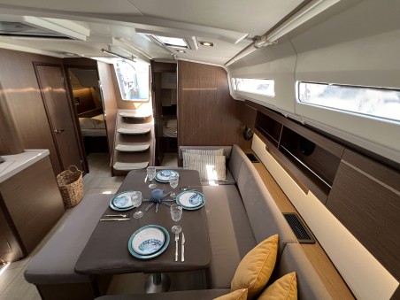 Bénéteau Oceanis 40.1 Escape