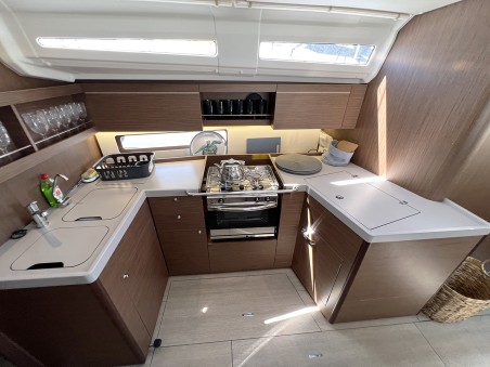 Bénéteau Oceanis 40.1 Escape