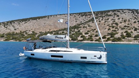 Bénéteau Oceanis 46.1 Dream