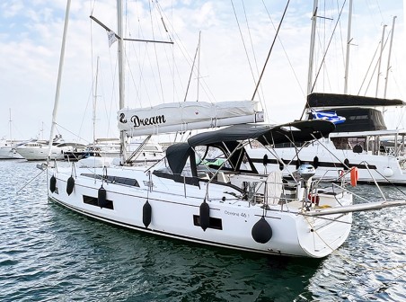 Bénéteau Oceanis 46.1 Dream