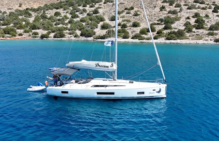 Bénéteau Oceanis 46.1 Dream