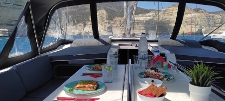 Bénéteau Oceanis 46.1 Dream