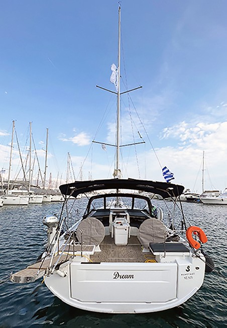 Bénéteau Oceanis 46.1 Dream