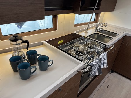 Bénéteau Oceanis 46.1 Dream