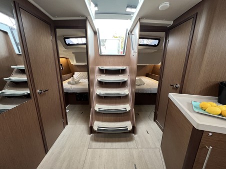 Bénéteau Oceanis 46.1 Lella Belle