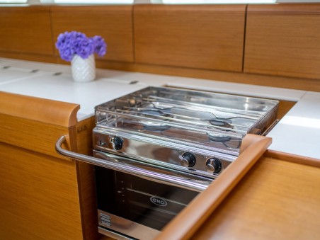 Jeanneau Sun Odyssey 519 - 5 cab. Ciao Bao