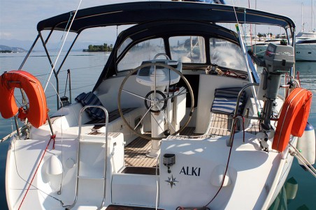 Jeanneau Sun Odyssey 37 Alki
