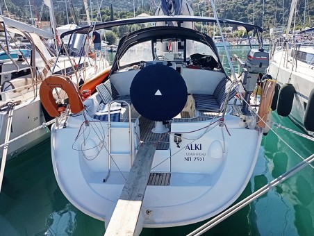 Jeanneau Sun Odyssey 37 Alki