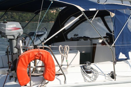 Jeanneau Sun Odyssey 37 Alki