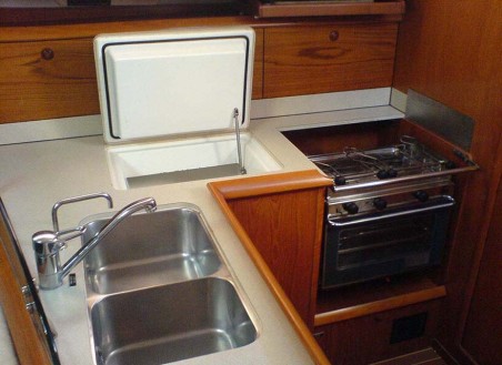 Jeanneau Sun Odyssey 37 Alki