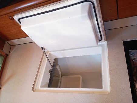 Jeanneau Sun Odyssey 37 Alki