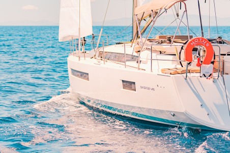 Jeanneau Sun Odyssey 490 - 5 cab. Notus